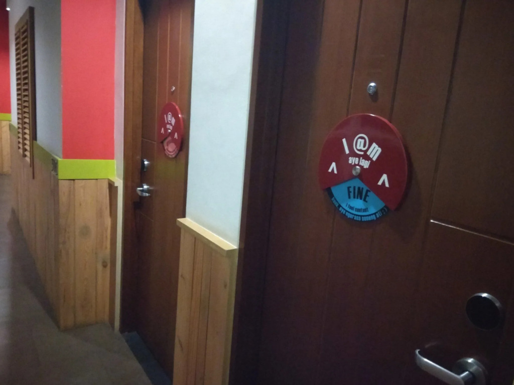 MaxoneHotels at Kramat