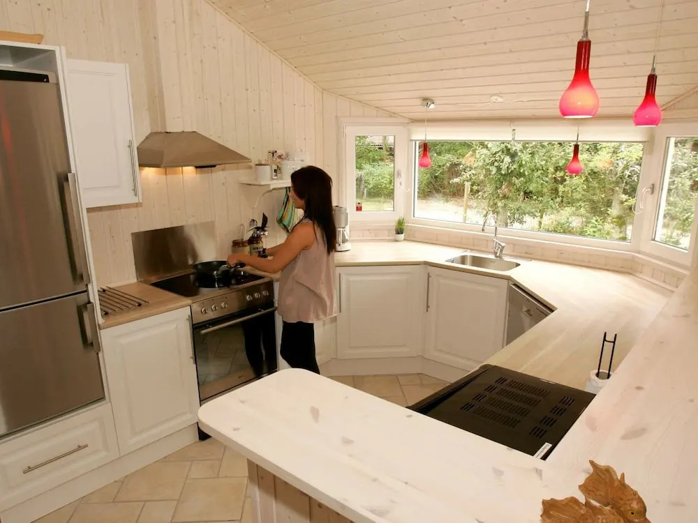 Beautiful Holiday Home in Hadsund With Sauna