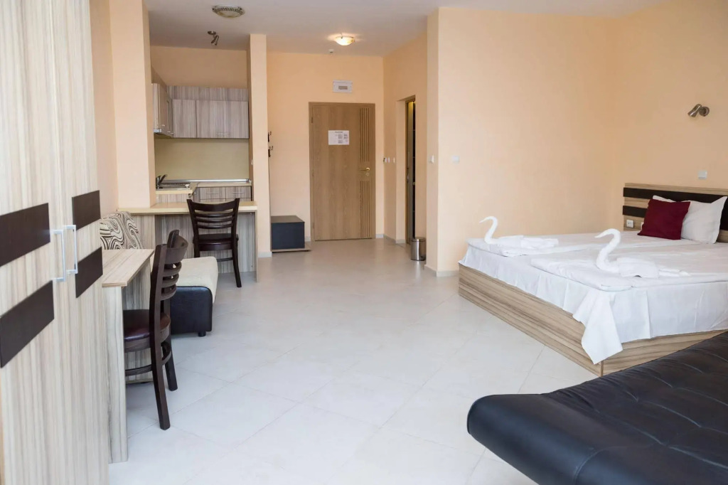 Hotel St Valentine all inclusive