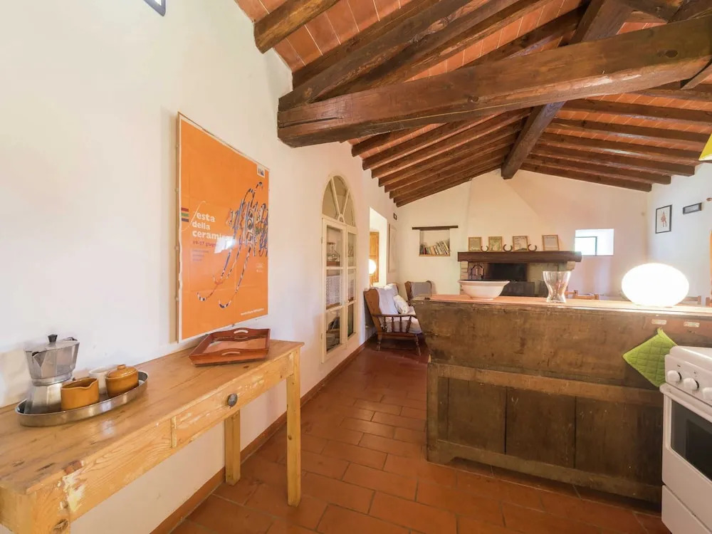 Secluded Chalet With Pool