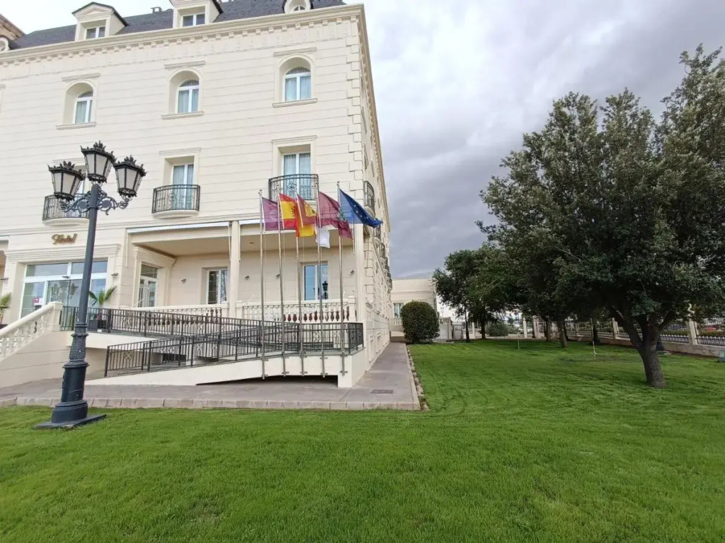 Hotel Bossh Alicia