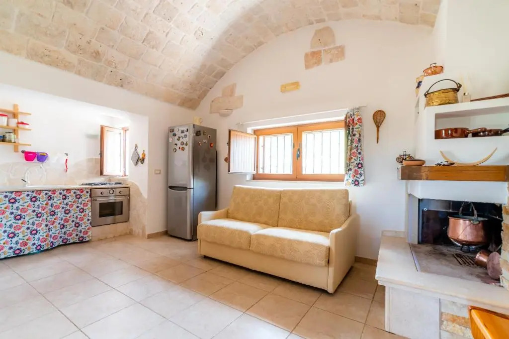 Trullo Rampone