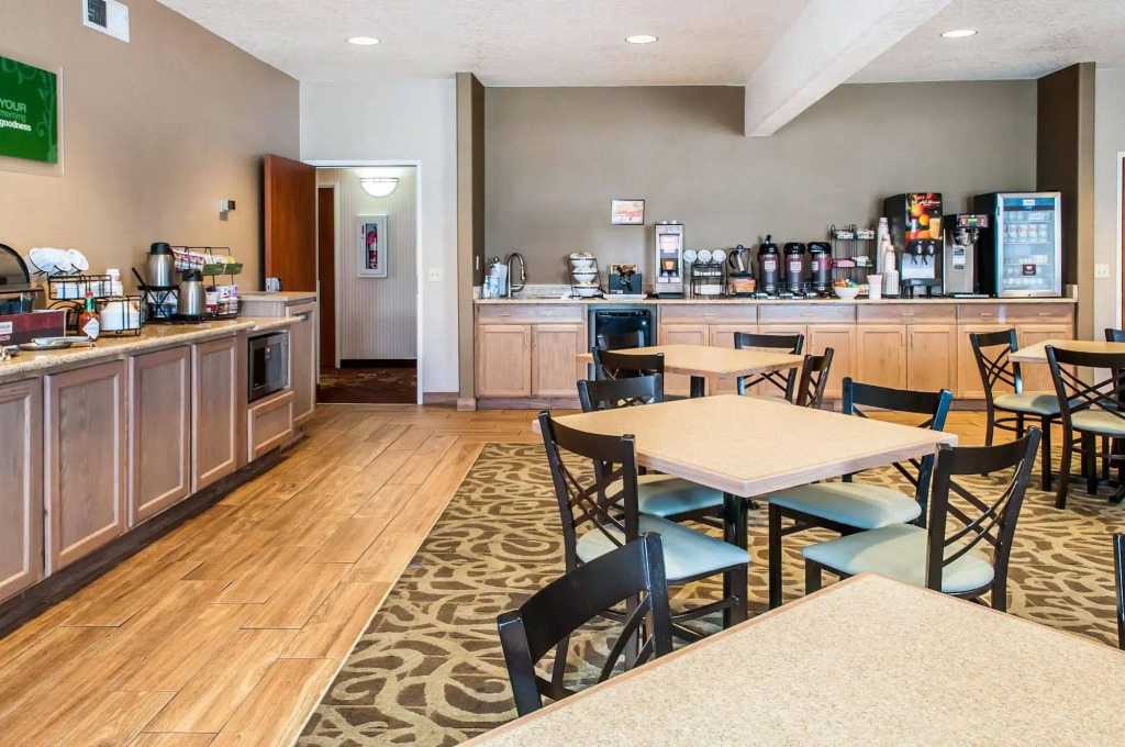 Comfort Inn & Suites I-25 near Spaceport America
