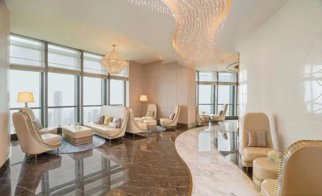 The St. Regis Zhuhai