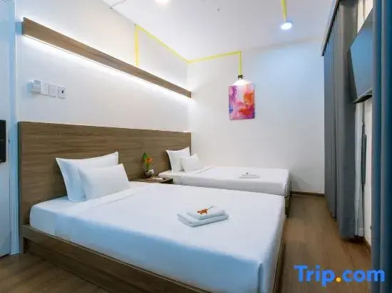Signy House Hotel Sai Gon Center - Nguyen Binh Khiem