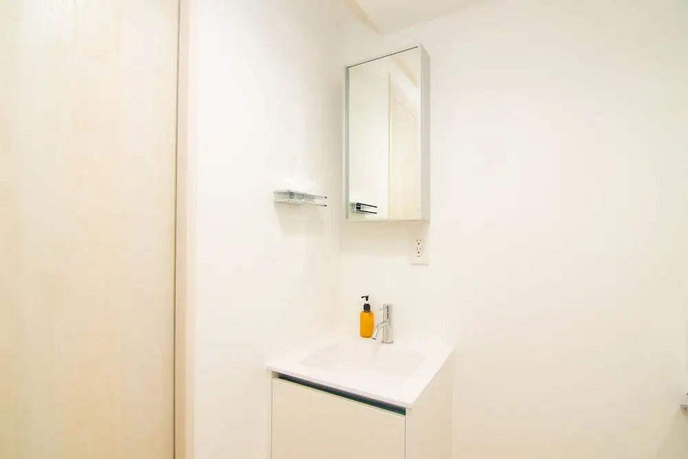 JR Komagome Apartment 1-3