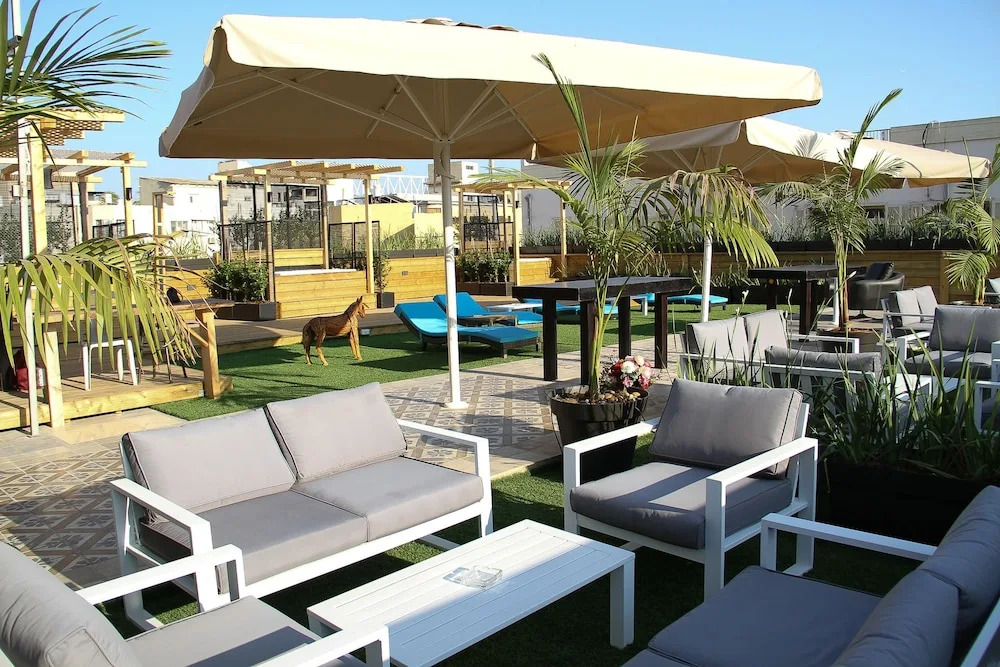 Jaffo Tel-Aviv King Gallery Boutique Hotel