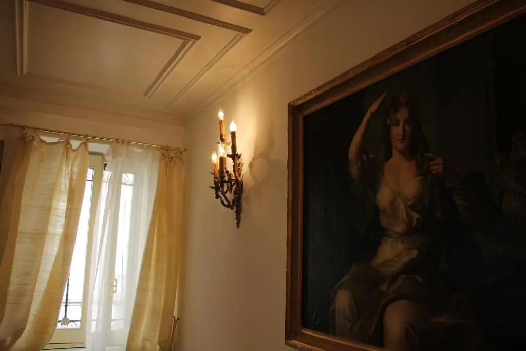 D.R.Rome Spanish Luxury Suites