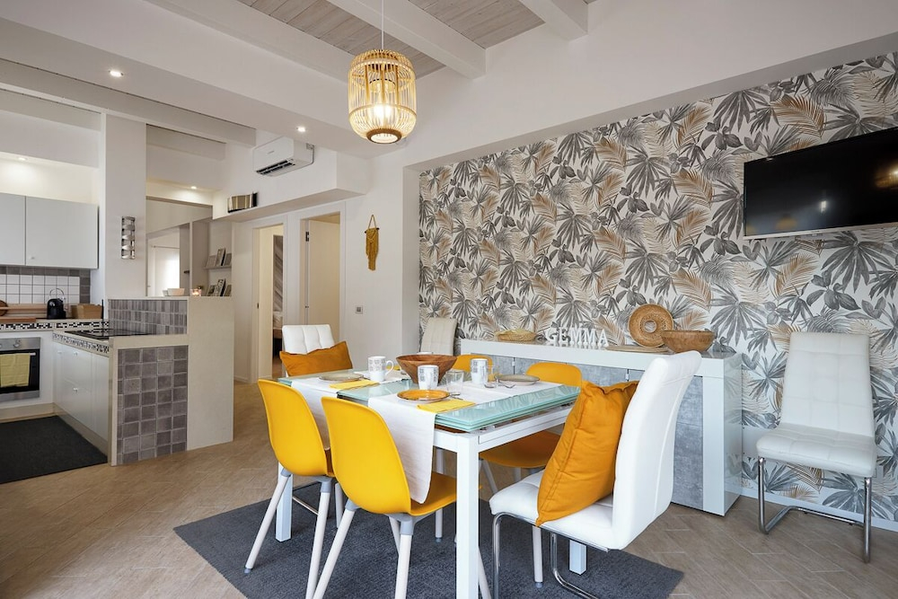 Villa Gemma mare e piscina riscaldata