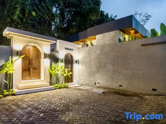 Villa Bosco by BaliSuperHost