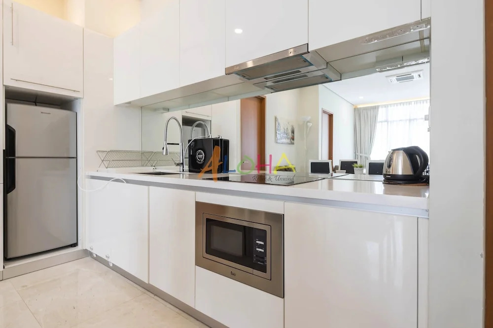 Cozy & Private 2BR in Klcc