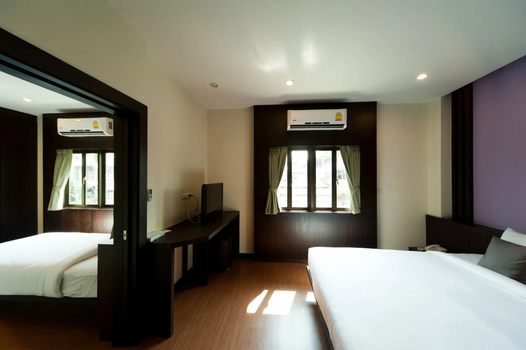 Tara Place Hotel Bangkok