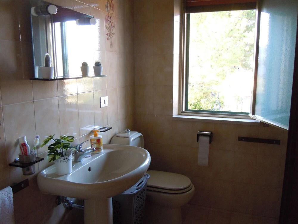 Apartment in Villa Tersi 200 Meters From the sea - air Conditioned - Wifi