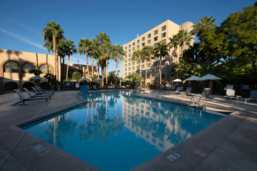 DoubleTree by Hilton Tucson-Reid Park