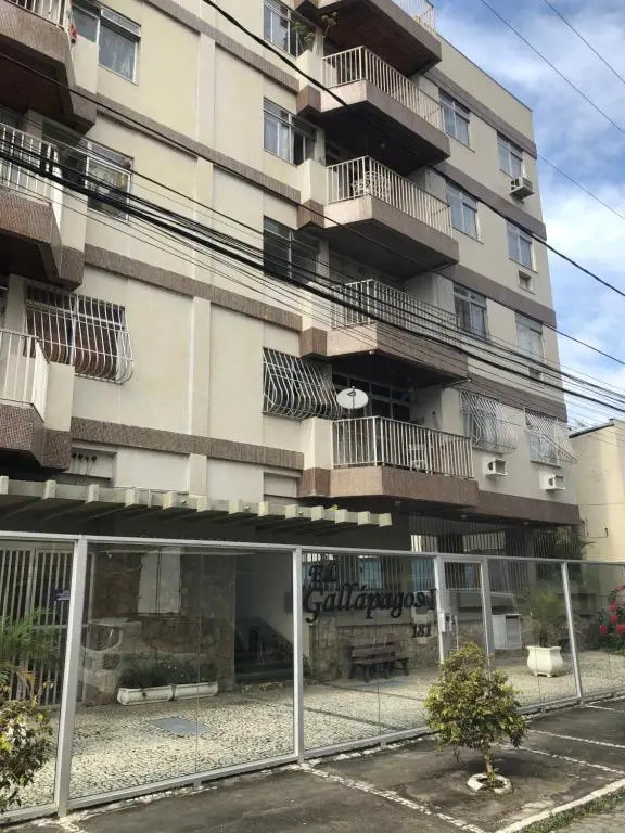 Apartamento na praia do forte