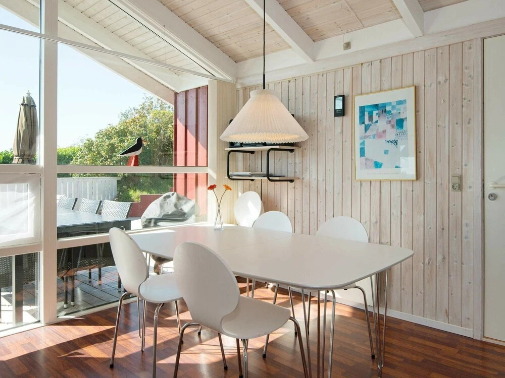 Cozy Holiday Home at Ebeltoft With Whirlpool and Sauna