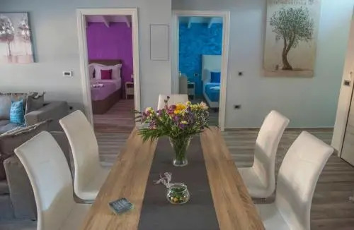 Guest House 3 Stars Parga