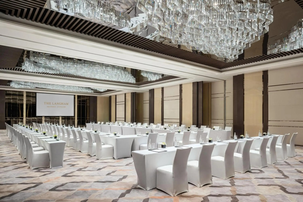The Langham, Shanghai, Xintiandi