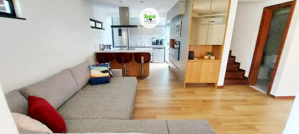 COPFL0105 - Duplex moderno em frente ao Pipa em Praia do Flamengo por Beehost