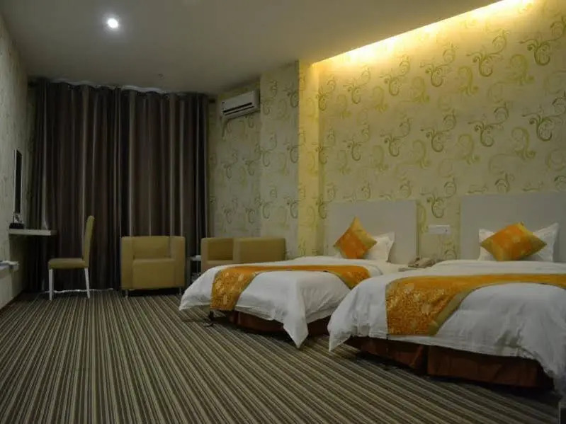 Sheng Lin Na Hotel Qingquan Branch