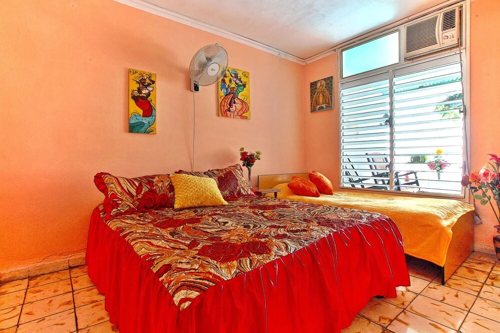 Hostal Dona Cristina y Dayami