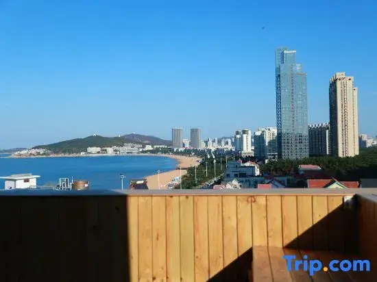 kongchan Homestay (Weihai Torch Eighth Street Branch)