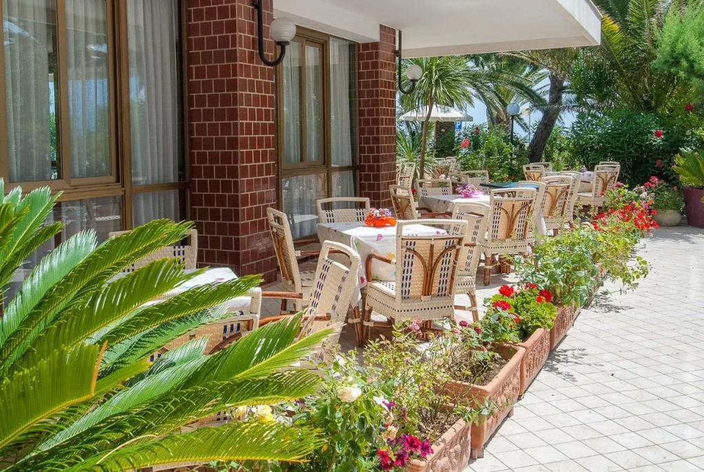 Hotel Corallo