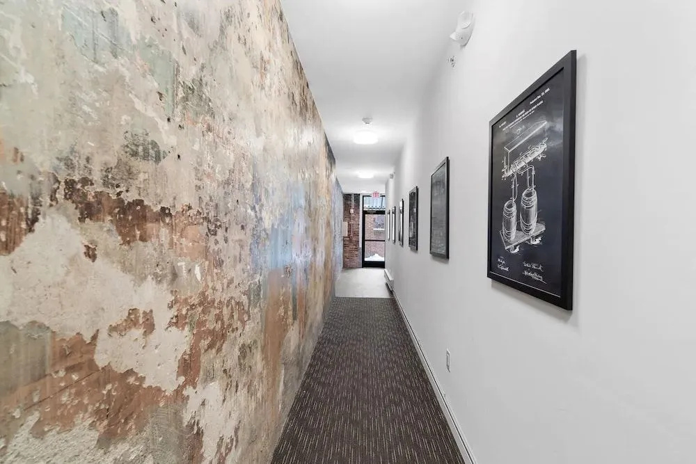 Inventors' Loft Stay in the Heart of All