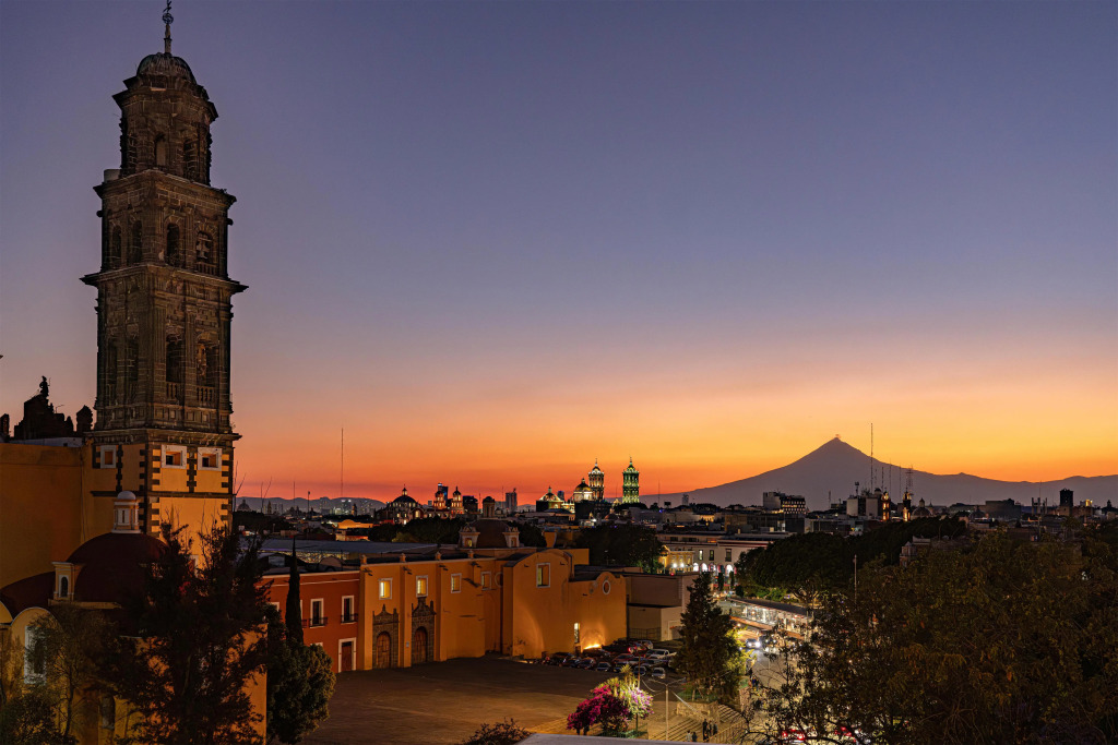 Banyan Tree Puebla