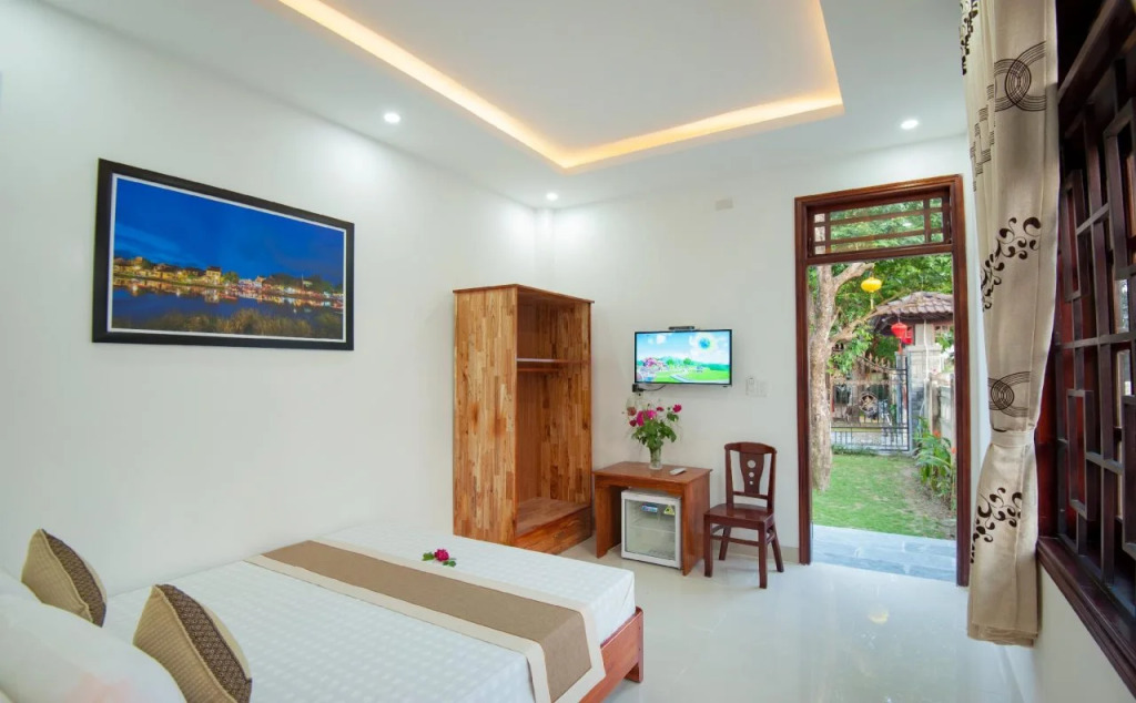 Tra Que Flower Homestay