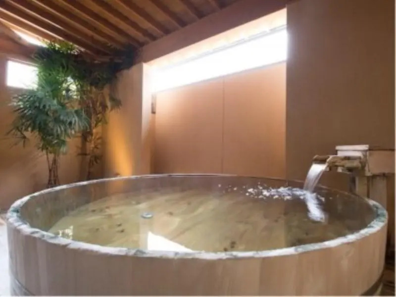 Rurikei Onsen for Rest Resort