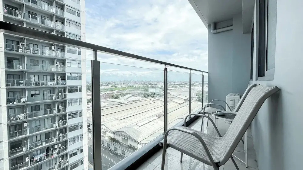 Nice and Comfortable 2BR Apartment at Daan Mogot City