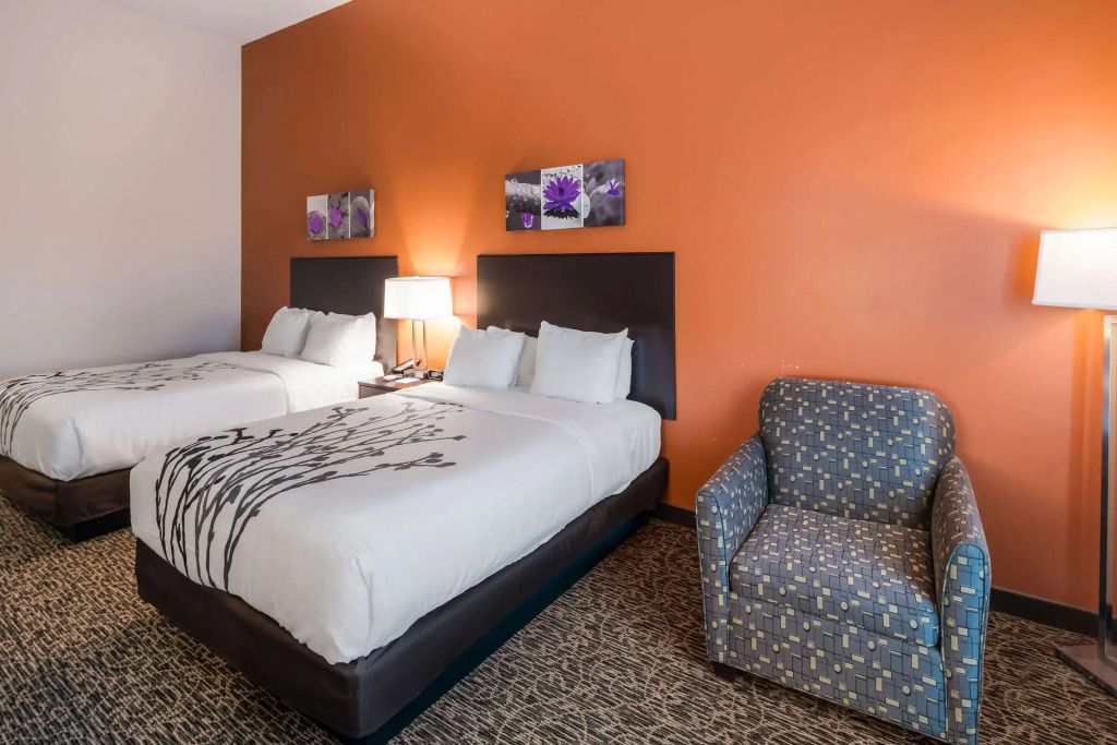 Sleep Inn & Suites Hurricane Zion Park Area