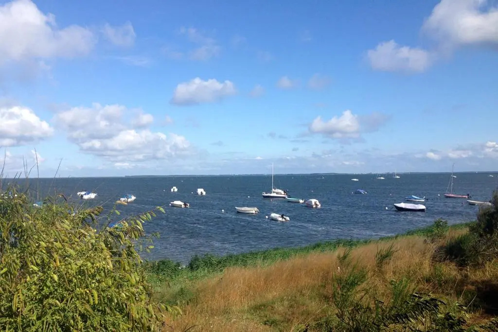 Ferienwohnungen am Hafen