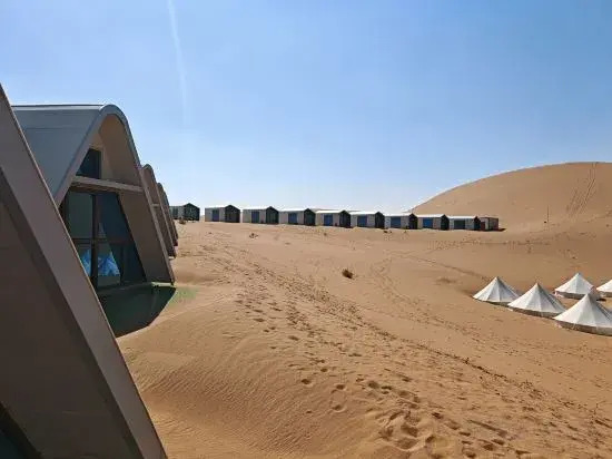 Desert Space Station Homestay