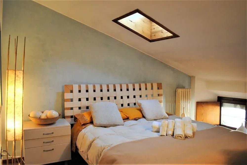 Dreaming Arena Rooms