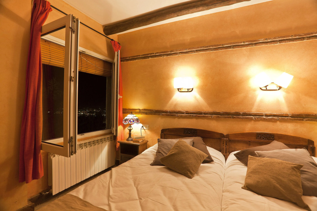 Hotel El Balcon de las nieves