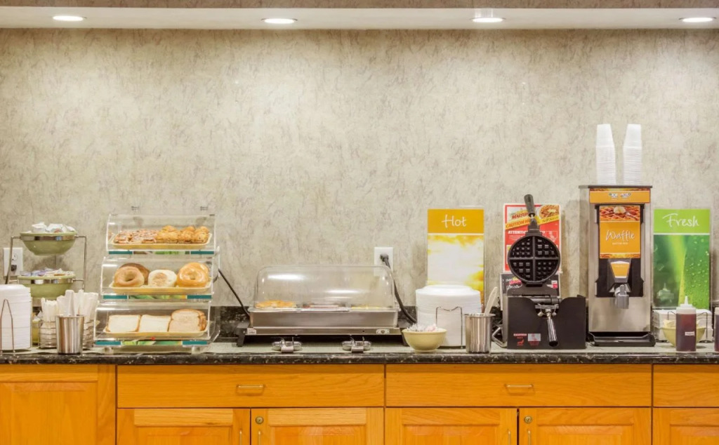 Americas Best Value Inn Raleigh