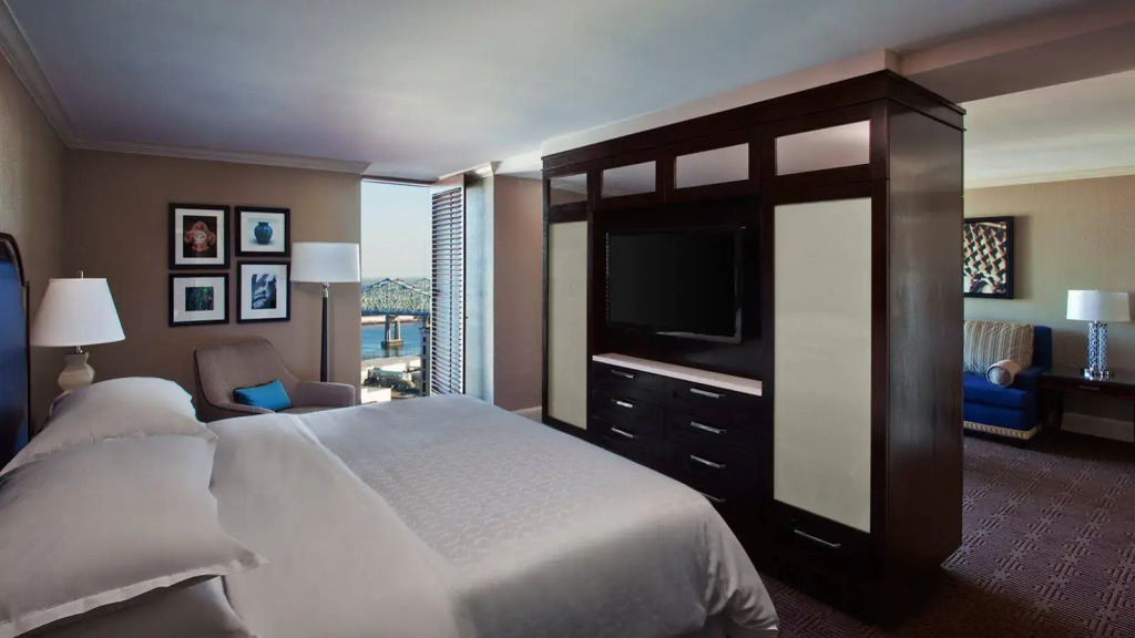Sheraton New Orleans Hotel
