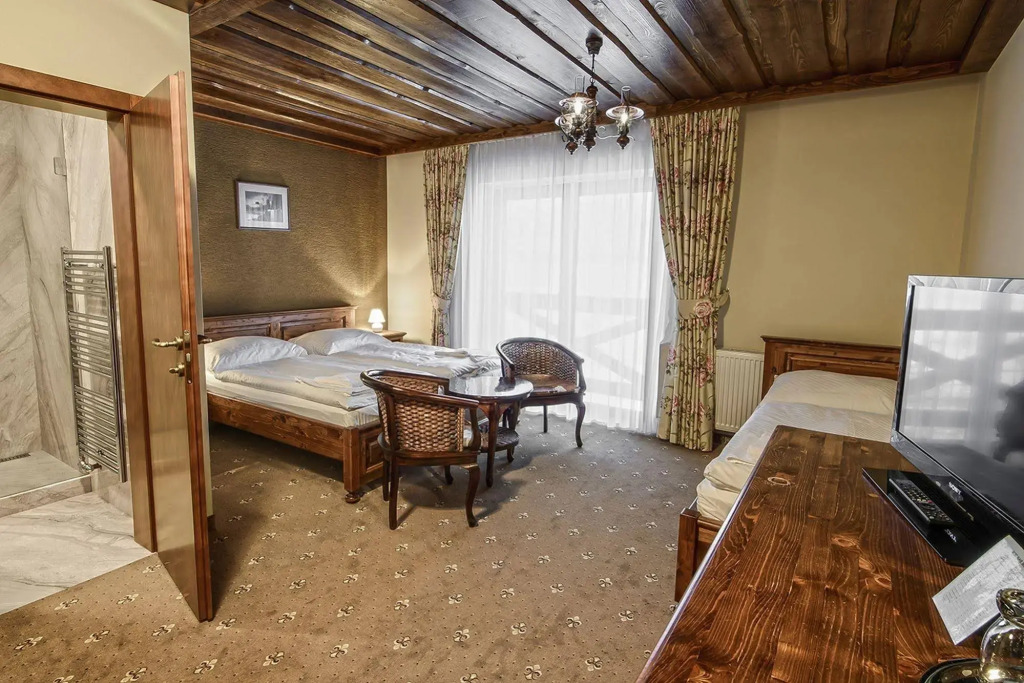Wellness Hotel Encian Donovaly