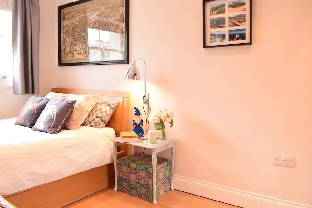Elegant 2 Bedroom Flat In The Heart of Notting Hill