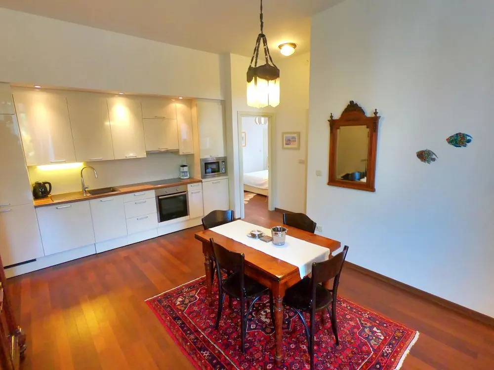 Novak Bonaparte Apartment