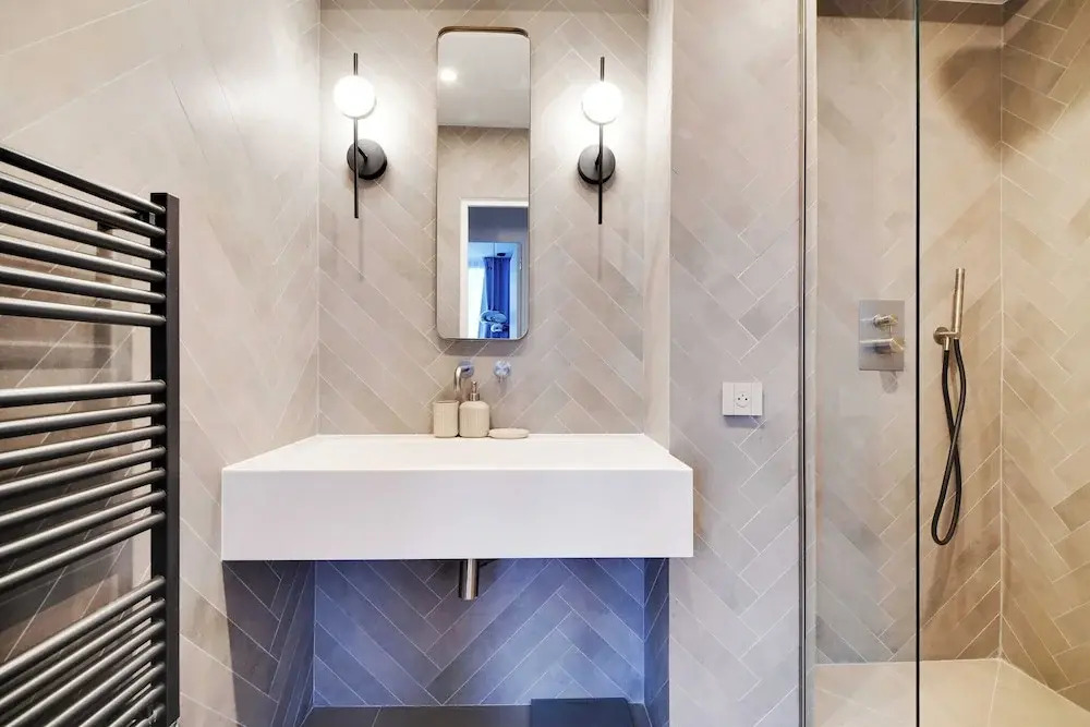 Elegant Apartment - 3br/8p - Arc de Triomphe