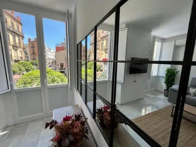 Arenal 3br apartment, 300 mtrs from Cathedral