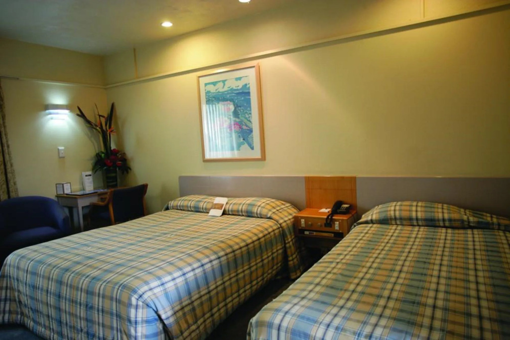 Central City Accommodation, Palmerston North