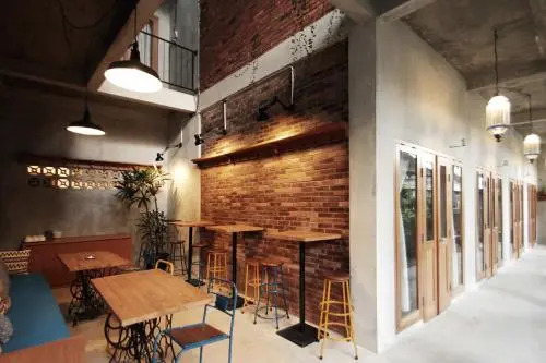 Pawon Cokelat Guesthouse