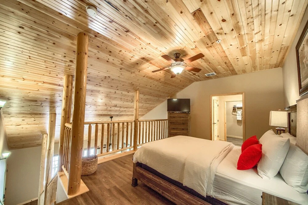 Old Mills Resort OM A7 3 Bedroom Condo by Redawning