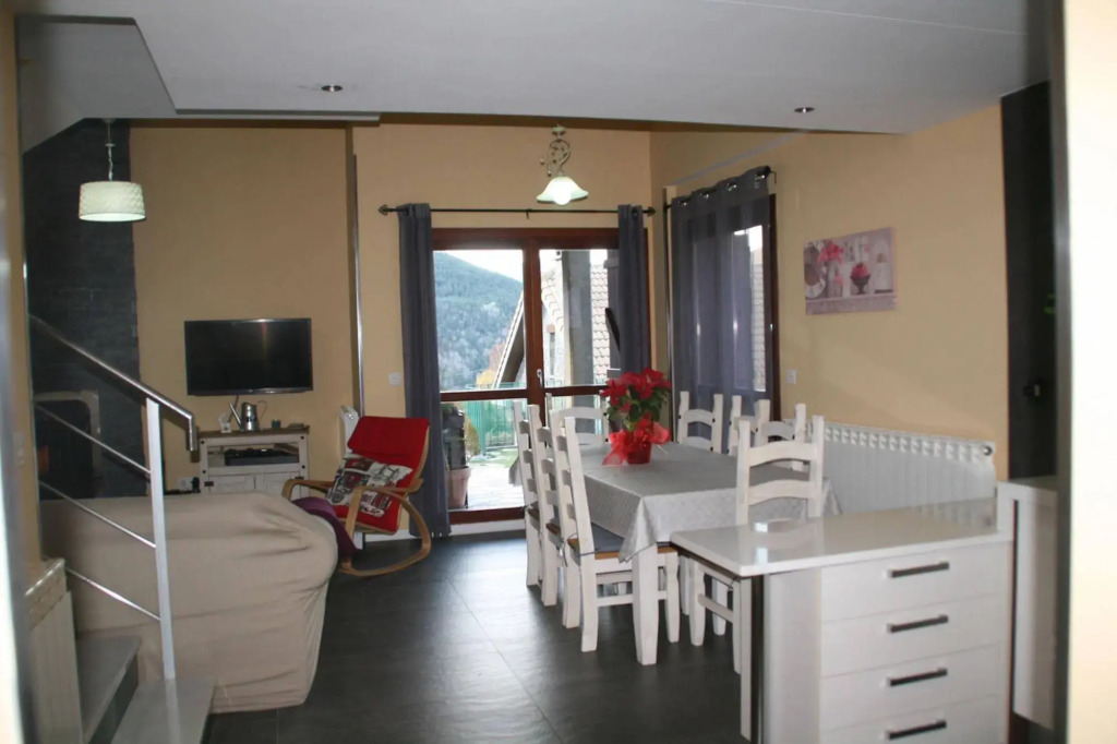 Casa Biescas Ski EVcharger Formigal 30min BBQ