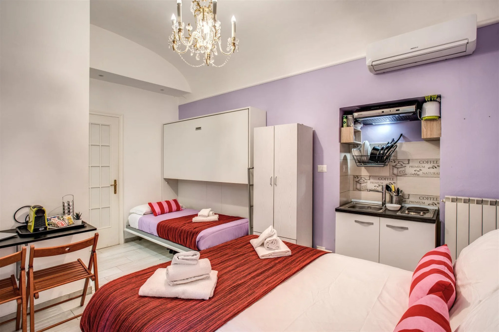 ROYAL VATICAN SUITES
