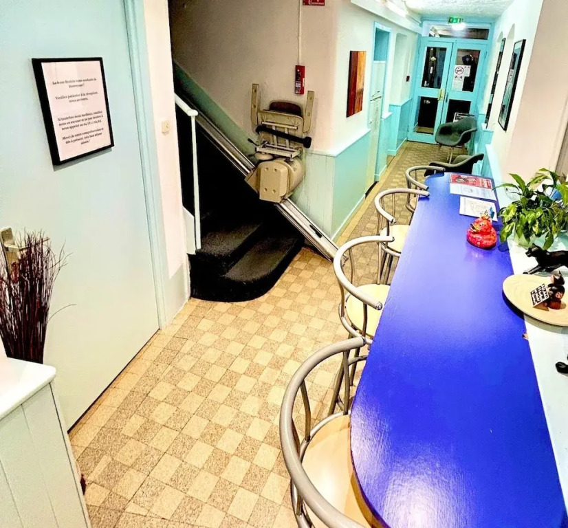 Hôtel Broisin - Digital Access
